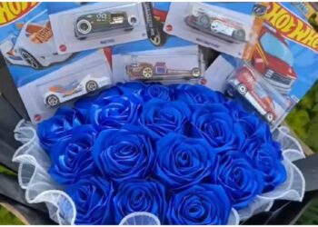 ¿Por qué se regalan carritos Hot Wheels cada 30 de septiembre?