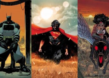 El Universo Absolute de DC Comics: cuando los héroes alcanzan su forma definitiva