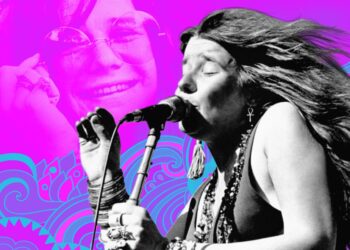 Janis Joplin: 55 años sin la voz que incendió el alma del rock