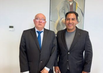 Eduardo Ramírez y ASF refuerzan trabajo conjunto por la transparencia en Chiapas