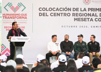 Eduardo Ramírez impulsa a Comitán como polo de desarrollo regional