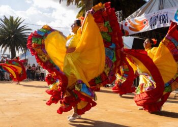 Festival Quimera 2025 arranca con arte, música, tradición y gran afluencia