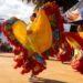 Festival Quimera 2025 arranca con arte, música, tradición y gran afluencia