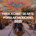 Celebración del Arte Popular Mexicano en la Feria Xcaret