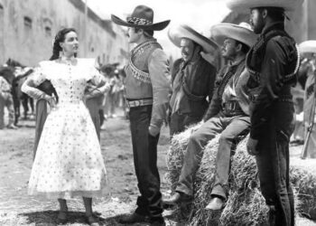 Enamorada: Pasión y Revolución en el Cine Mexicano