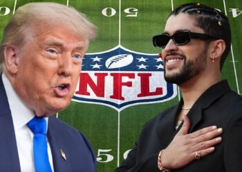 Cuando el show se vuelve política: qué ha dicho el Gobierno de EE. UU. sobre Bad Bunny en el medio tiempo del Super Bowl