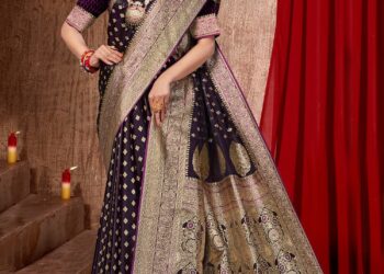 El Saree: Un Legado de Elegancia y Tradición India