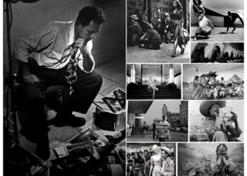 Nacho López: Un Cronista Visual de México