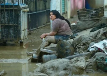 Tormenta 90-E: devastación y duelo en el corazón de México