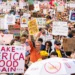 “No Kings”: la ola de protestas que desafía el poder de Trump en Estados Unidos
