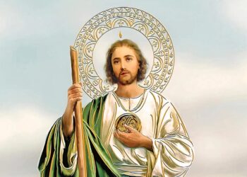 San Judas Tadeo: historia y devoción del patrón de lo imposible