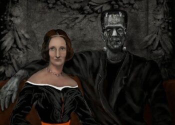 Mary Shelley: La Mujer que Dio Vida a un Monstruo Inmortal