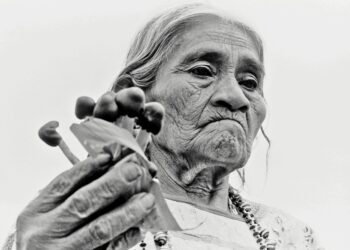 María Sabina: La Sabia de los Hongos Sagrados