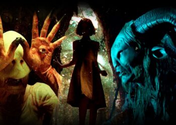 Un Cuento de Hadas Oscuro y Profundo: El Laberinto del Fauno