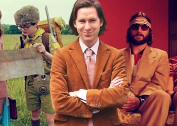 El Universo Singular de Wes Anderson