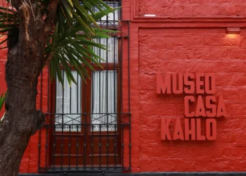 Un Hogar para el Alma de Frida: Abre sus Puertas la Casa Roja