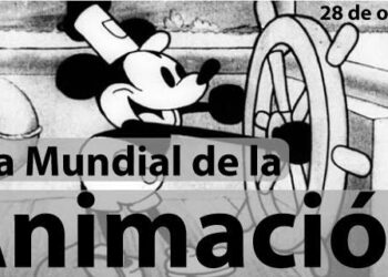 Celebrando la Magia del Día de la Animación