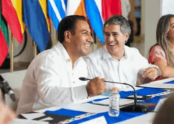 Eduardo Ramírez fortalece lazos con la Unión Europea para impulsar turismo e inversión en Chiapas
