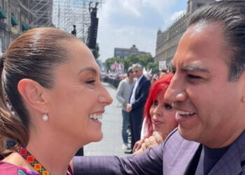 Eduardo Ramírez reafirma la lealtad de Chiapas al proyecto de Sheinbaum