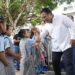 Eduardo Ramírez invierte más de 3.5 millones en escuelas de Tuxtla Gutiérrez