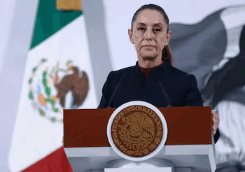 Sheinbaum desconoce si EU retiró visas a políticos mexicanos