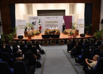 UNACH abrió sus puertas al debate nacional sobre la Reforma Electoral