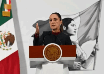 FGR investiga a empresarios de EU por huachicol fiscal: Sheinbaum