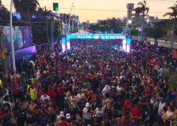 Eduardo Ramírez se suma a la Ruta Xibalbá 5K