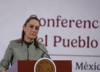 Sheinbaum declaró que México está en desacuerdo con el ataque de EU a presuntas narcolanchas