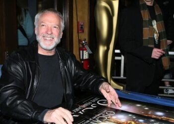 Drew Struzan: El arte detrás de los sueños cinematográficos