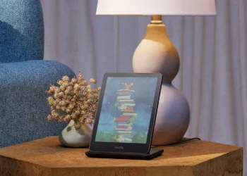 Amazon presenta el nuevo Kindle Colorsoft en México