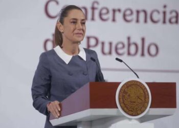 Sheinbaum dice que confía en preservar tratado; “se alcanzará buen acuerdo”, dice