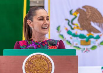 Enfrentará a la justicia quien robe al pueblo, advierte Claudia Sheinbaum