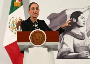 Sheinbaum exige liberación inmediata de 6 mexicanos en la flotilla Global Sumud detenidos por Israel