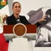 Sheinbaum exige liberación inmediata de 6 mexicanos en la flotilla Global Sumud detenidos por Israel