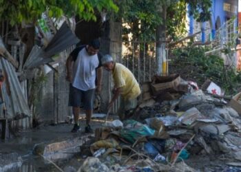 Suman 78 decesos por lluvias y 23 siguen desaparecidos: Sheinbaum