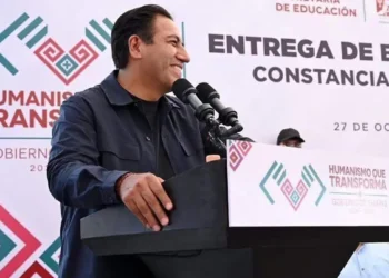Eduardo Ramírez fortalece la educación en Chiapas con programa de alfabetización