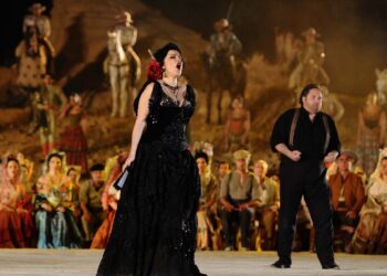 El Día Mundial de la Ópera: una celebración universal de la voz, la emoción y la cultura