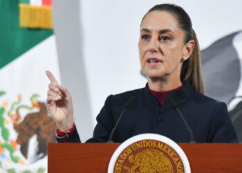 Sheinbaum niega conflicto con EU tras aumento de envíos de petróleo a Cuba