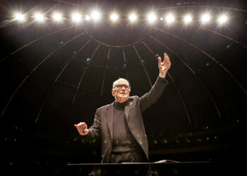 Ennio Morricone: El compositor que dio sonido a los sueños del cine