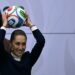 Sheinbaum espera que la inversión para el Mundial 2026 impacte en el desarrollo del futbol femenil en México