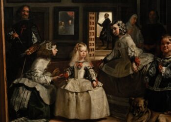 Diego Velázquez: El maestro que llevó el realismo al corazón del Siglo de Oro