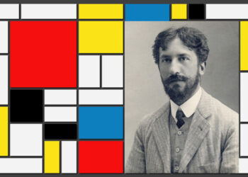 Piet Mondrian: El arquitecto del color y la abstracción moderna