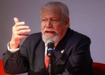 Gonzalo Celorio: una vida de letras que lo llevó a ganar el galardón Cervantes 2025