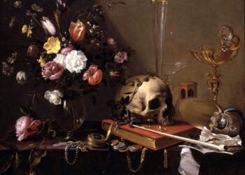 Vanitas: el arte barroco que reflexiona sobre la fugacidad de la vida