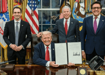 Misión Génesis: la carrera por acelerar la ciencia con inteligencia artificial