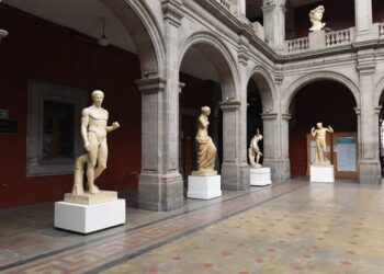 Real Academia de San Carlos: Cuna del Arte en México