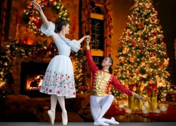 El Cascanueces: Un Clásico Navideño que Encanta Generaciones