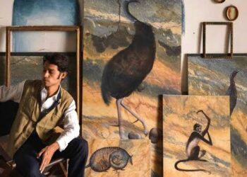 Esteban Fuentes de María: Un Maestro Contemporáneo del Arte Mexicano