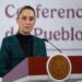 Sheinbaum anuncia ‘Plan Michoacán por la paz y la justicia’